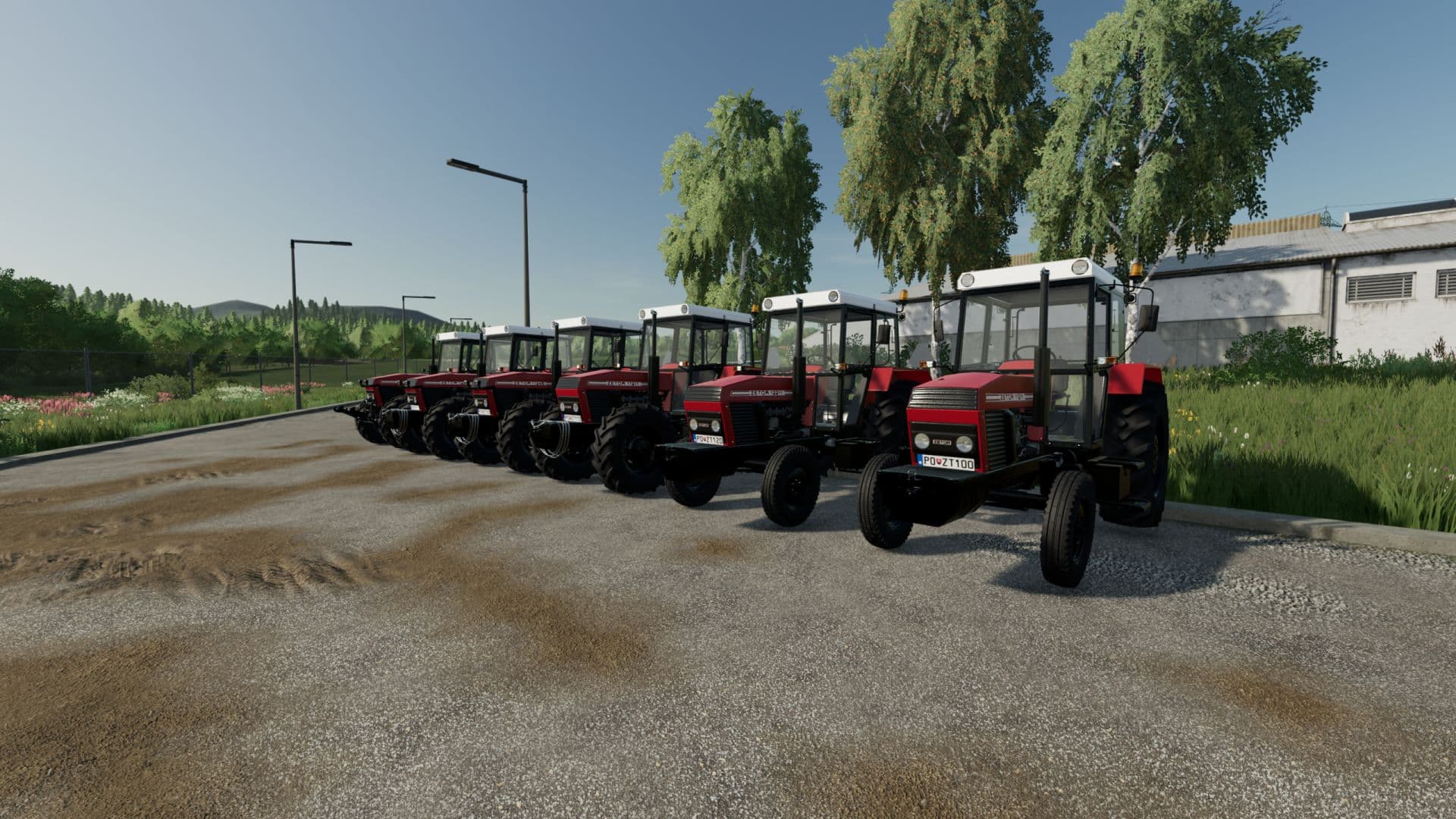 Zetor/ZTS UR4 Pack Edit 2