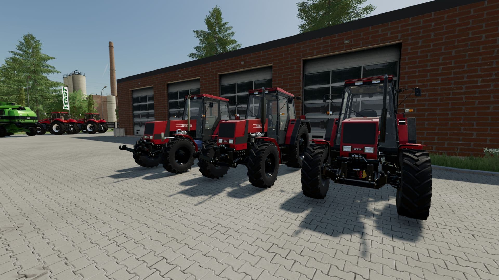 Zetor 12345 16345 Edit 3