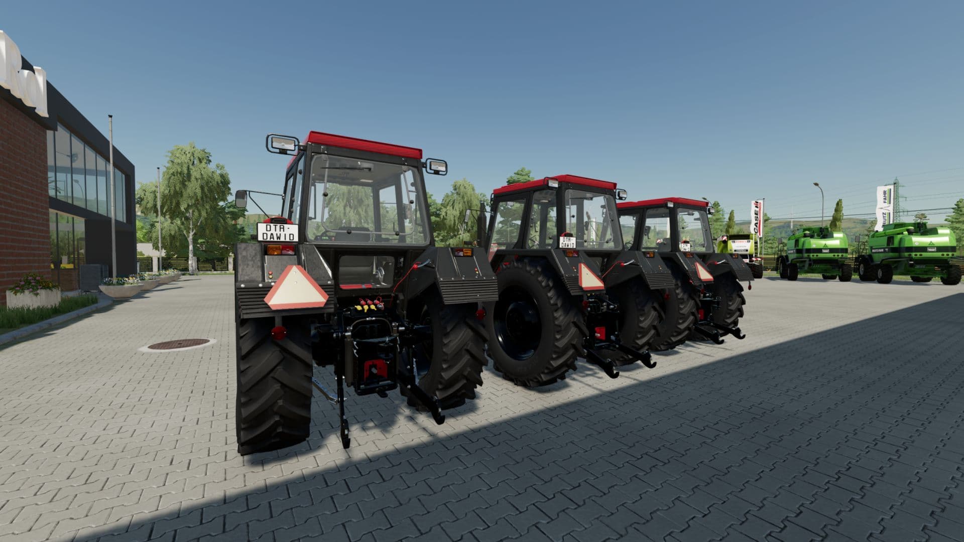 Zetor 12345 16345 Edit 2