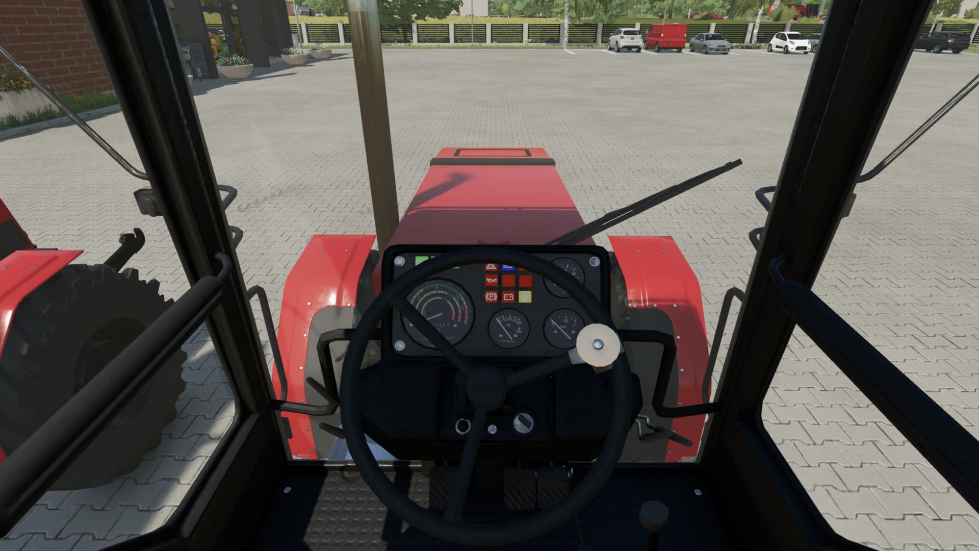 Zetor 12345 16345 Edit