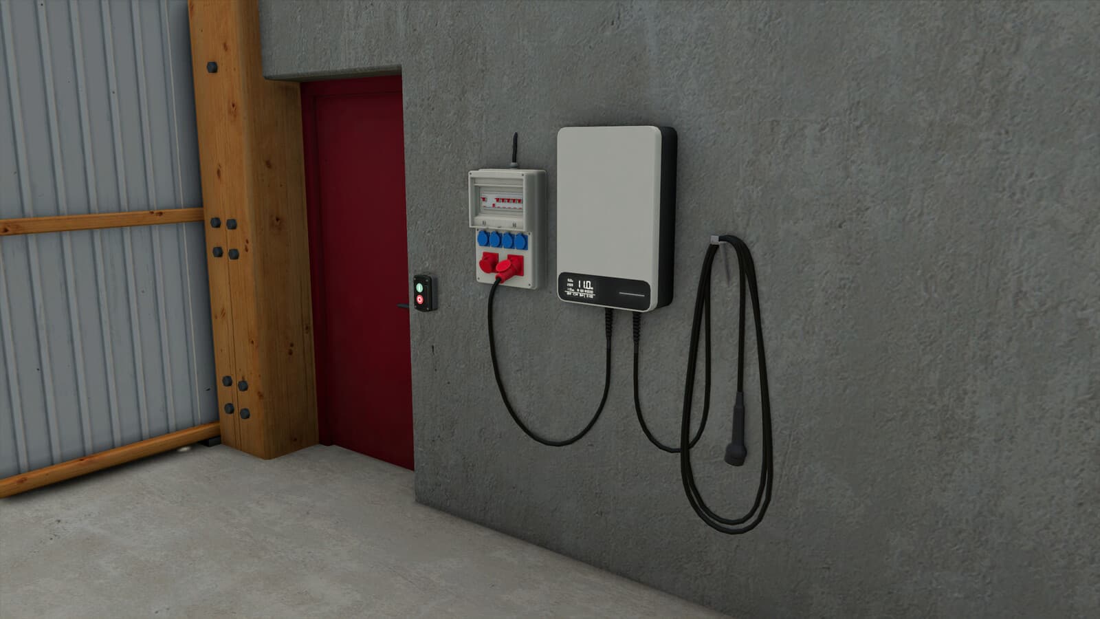 11kW Wallbox 3
