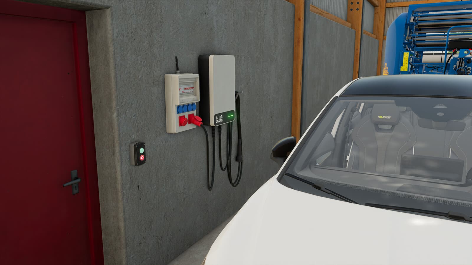 11kW Wallbox 2
