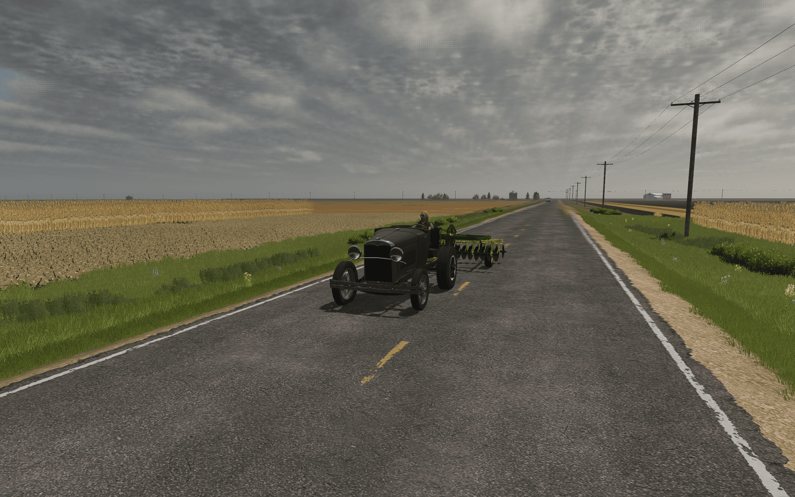 1930 Ford Model A Doodlebug 5