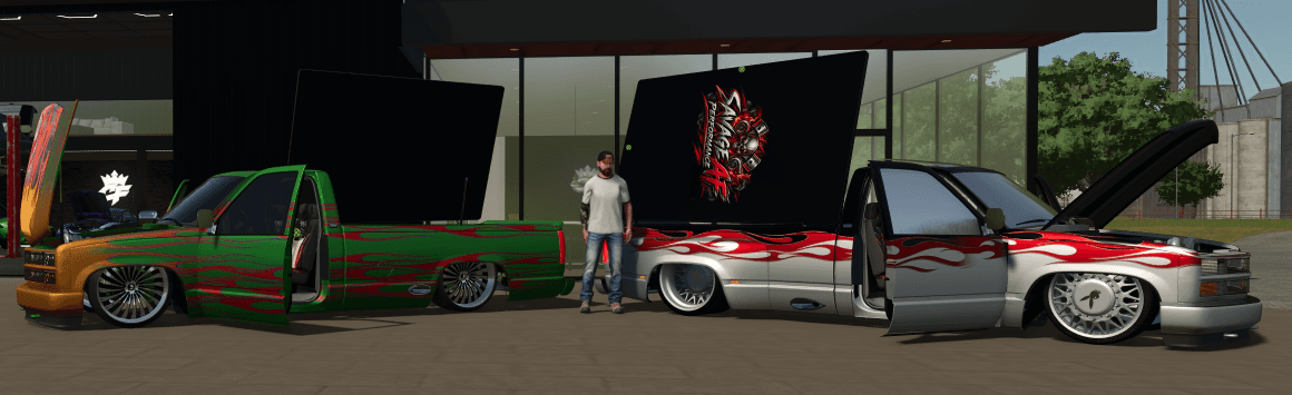 1995 chevy OBS
