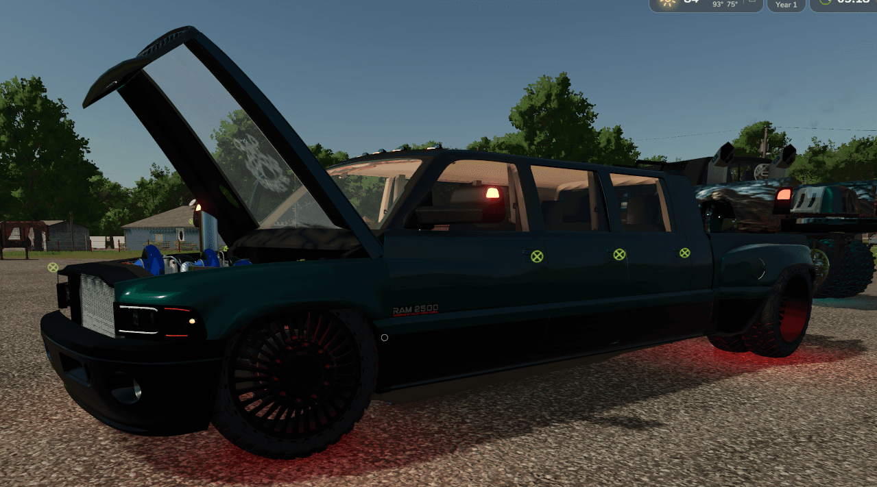 2000 megacab 6 dooe 2g 4