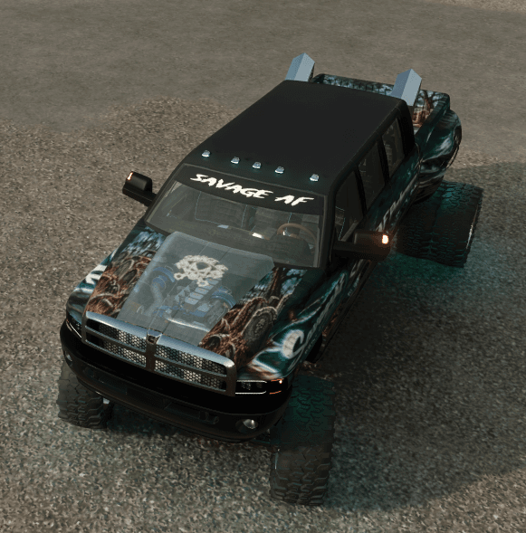 2000 megacab 6 dooe 2g