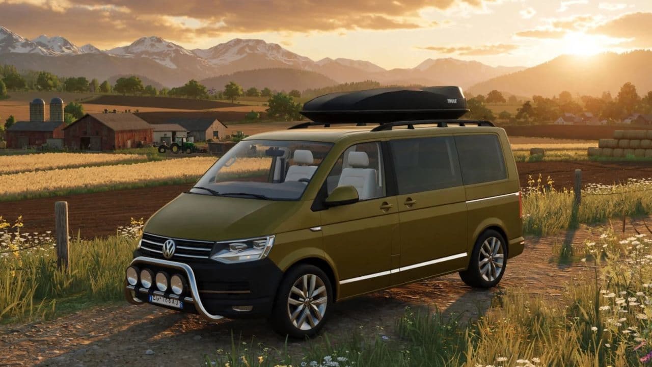 2016 Volkswagen T6 Edit 2