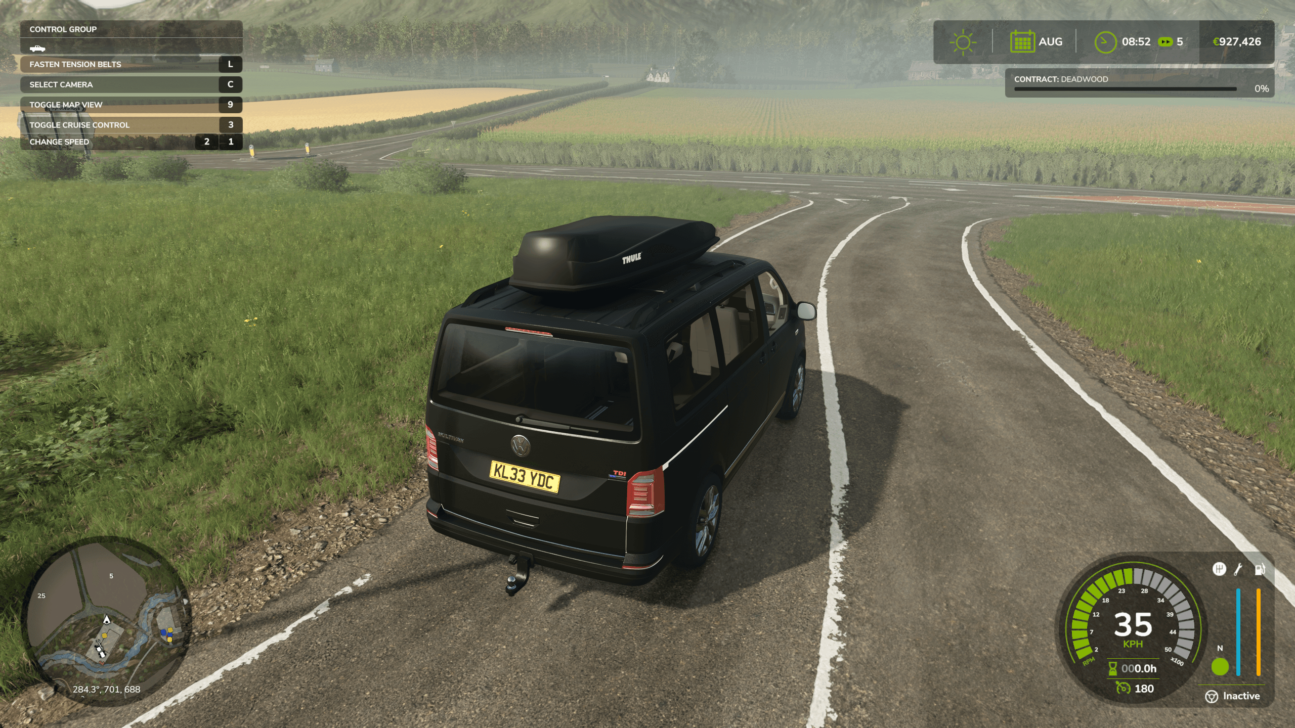 2016 Volkswagen T6 Edited Version 3