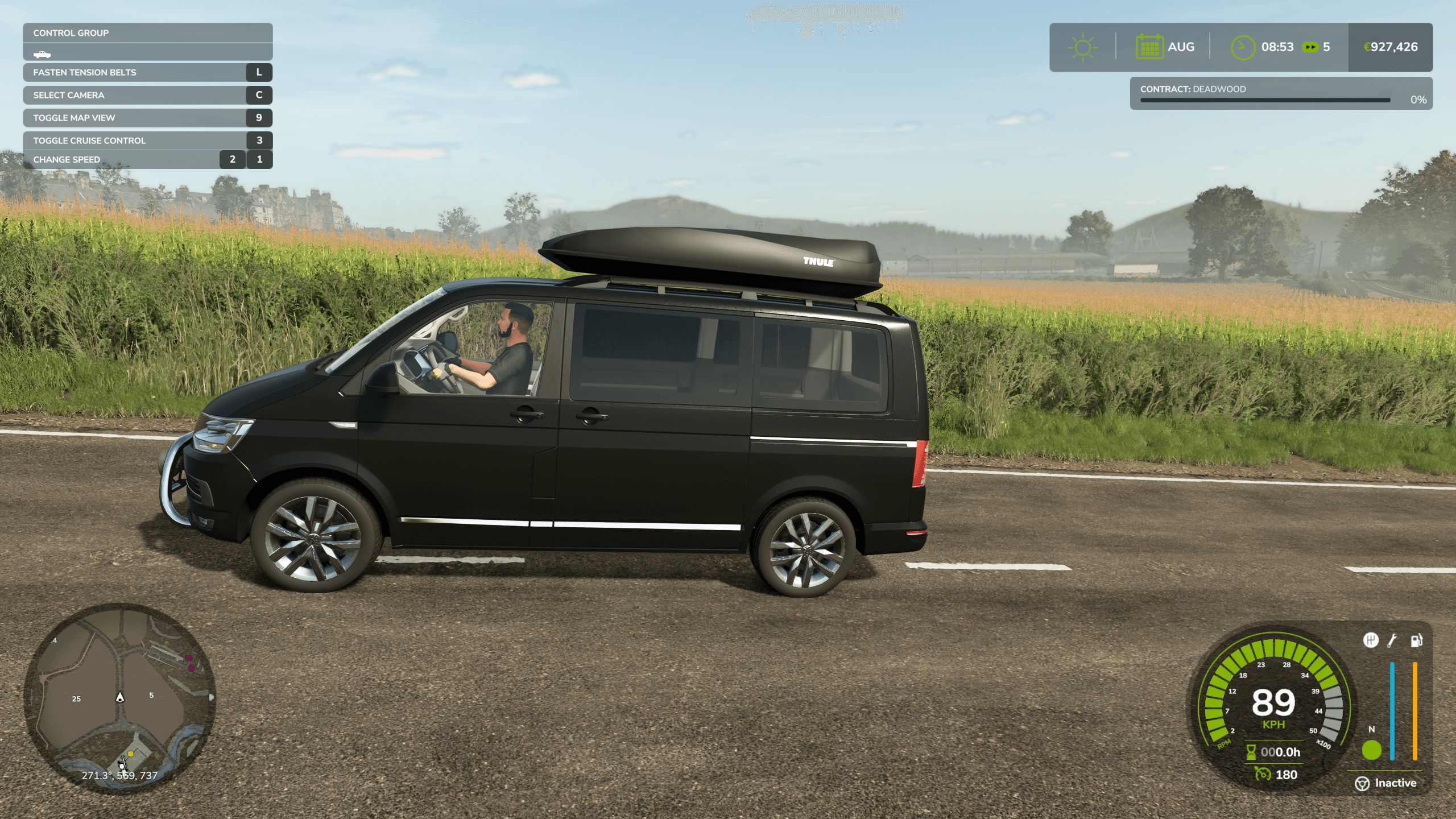 2016 Volkswagen T6 Edited Version 4