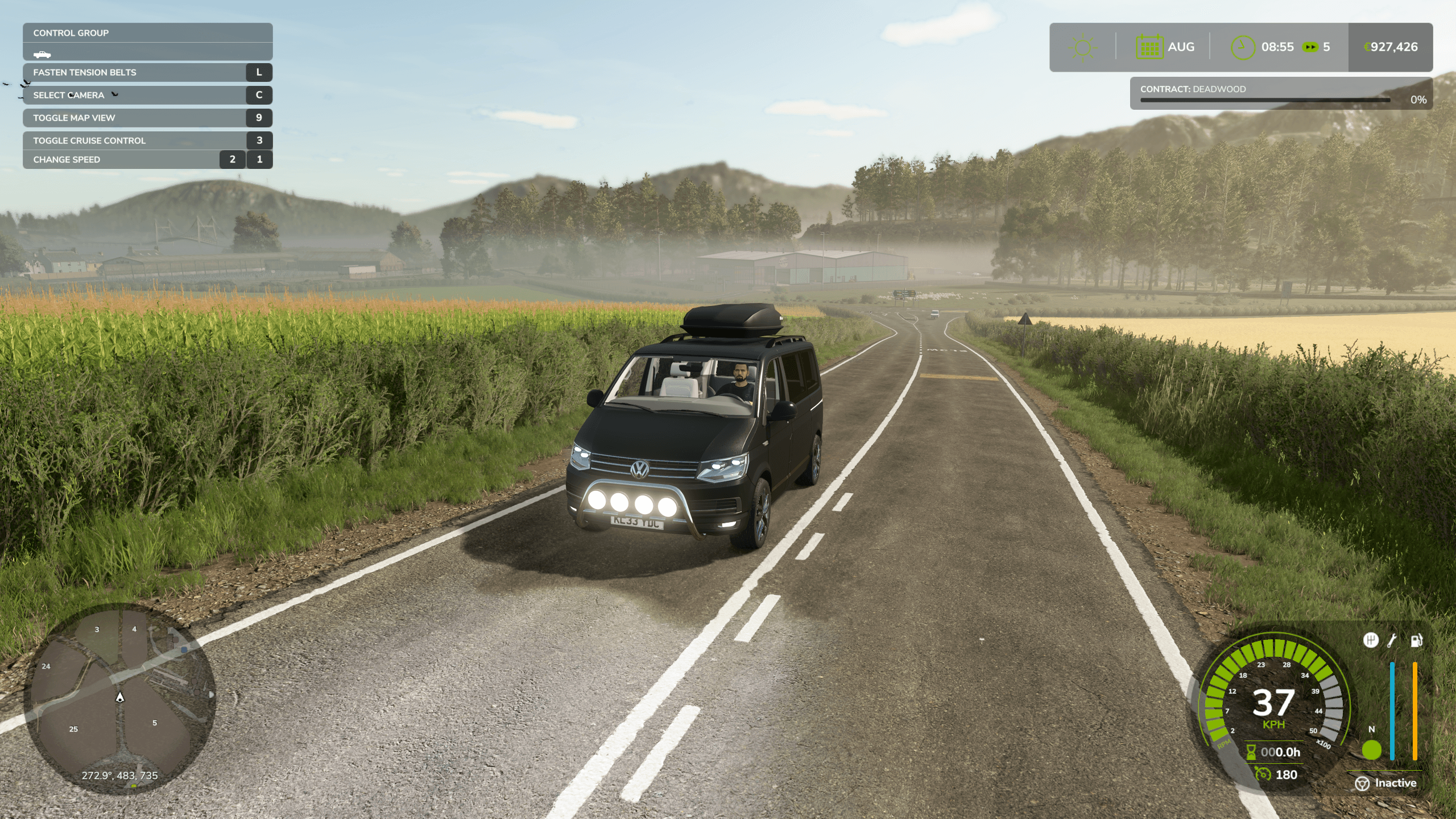 2016 Volkswagen T6 Edited Version 5