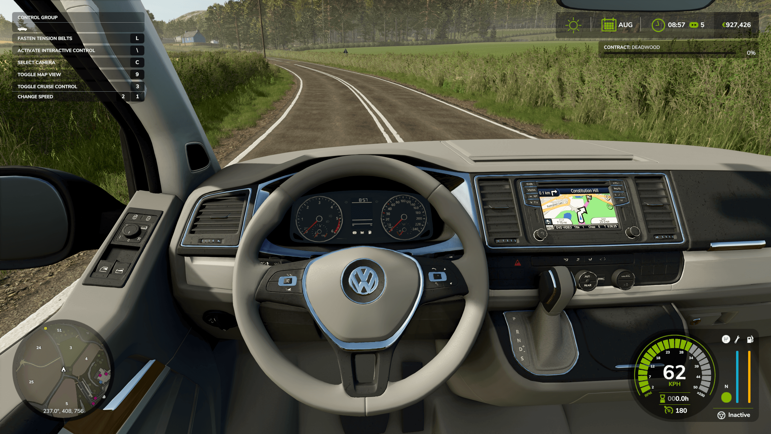 2016 Volkswagen T6 Edited Version