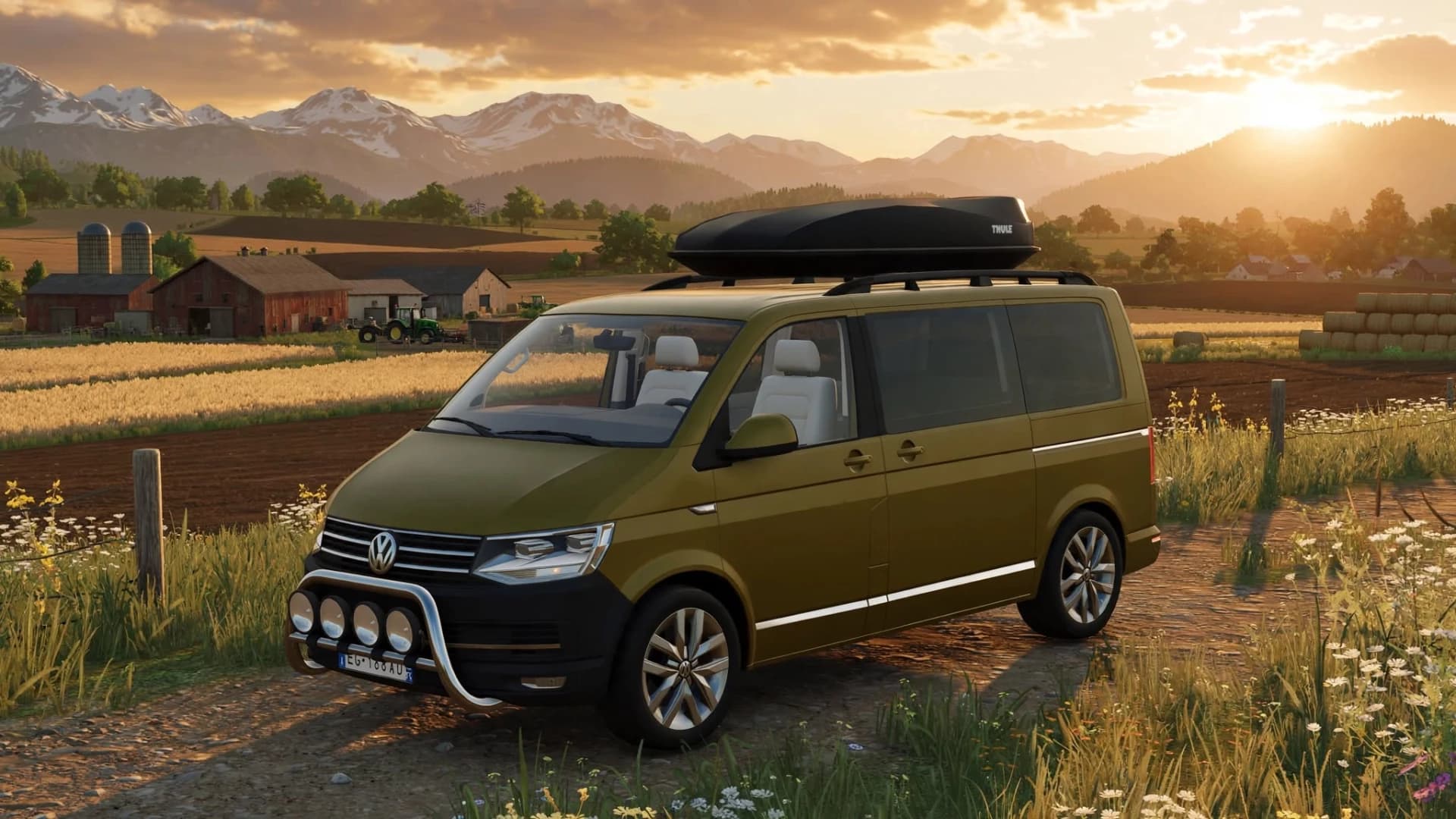 2016 Volkswagen T6 Edited Version 6