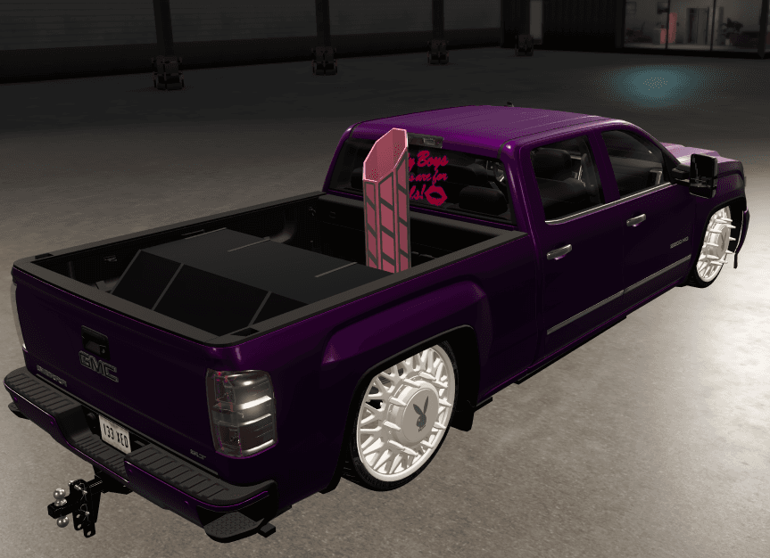 2018 gmc sierra 2