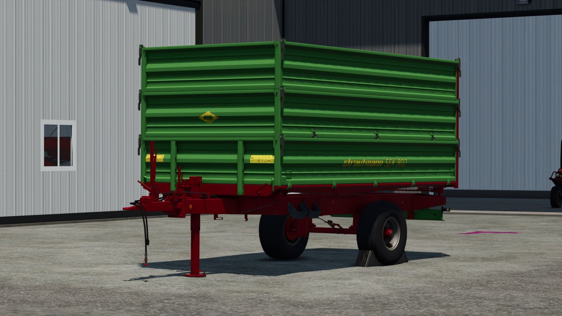 3-way tipper