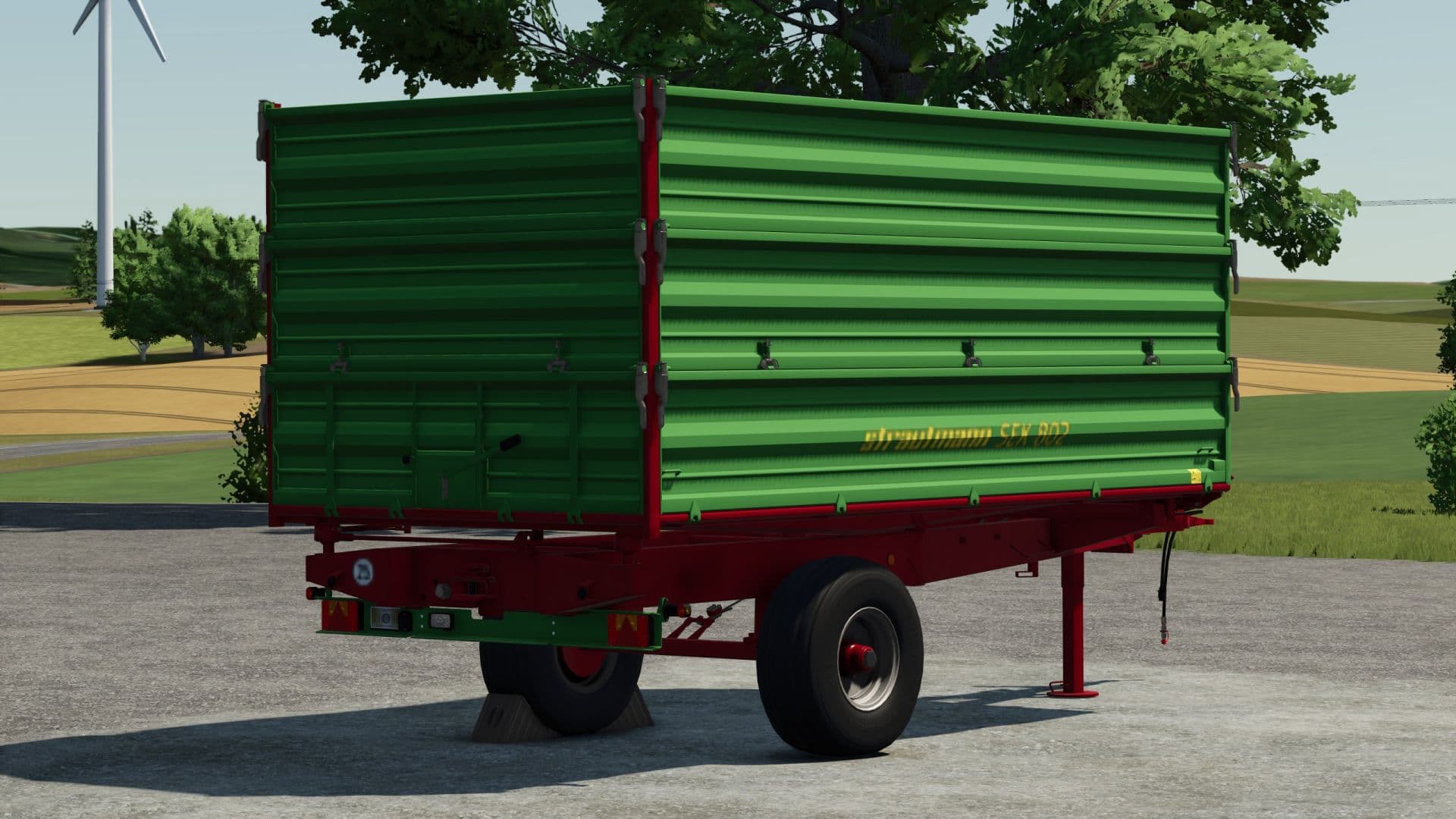 3-way tipper 3