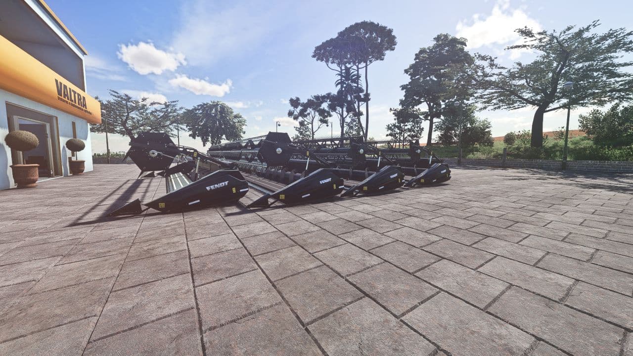 AGCO IDEAL Pack 2