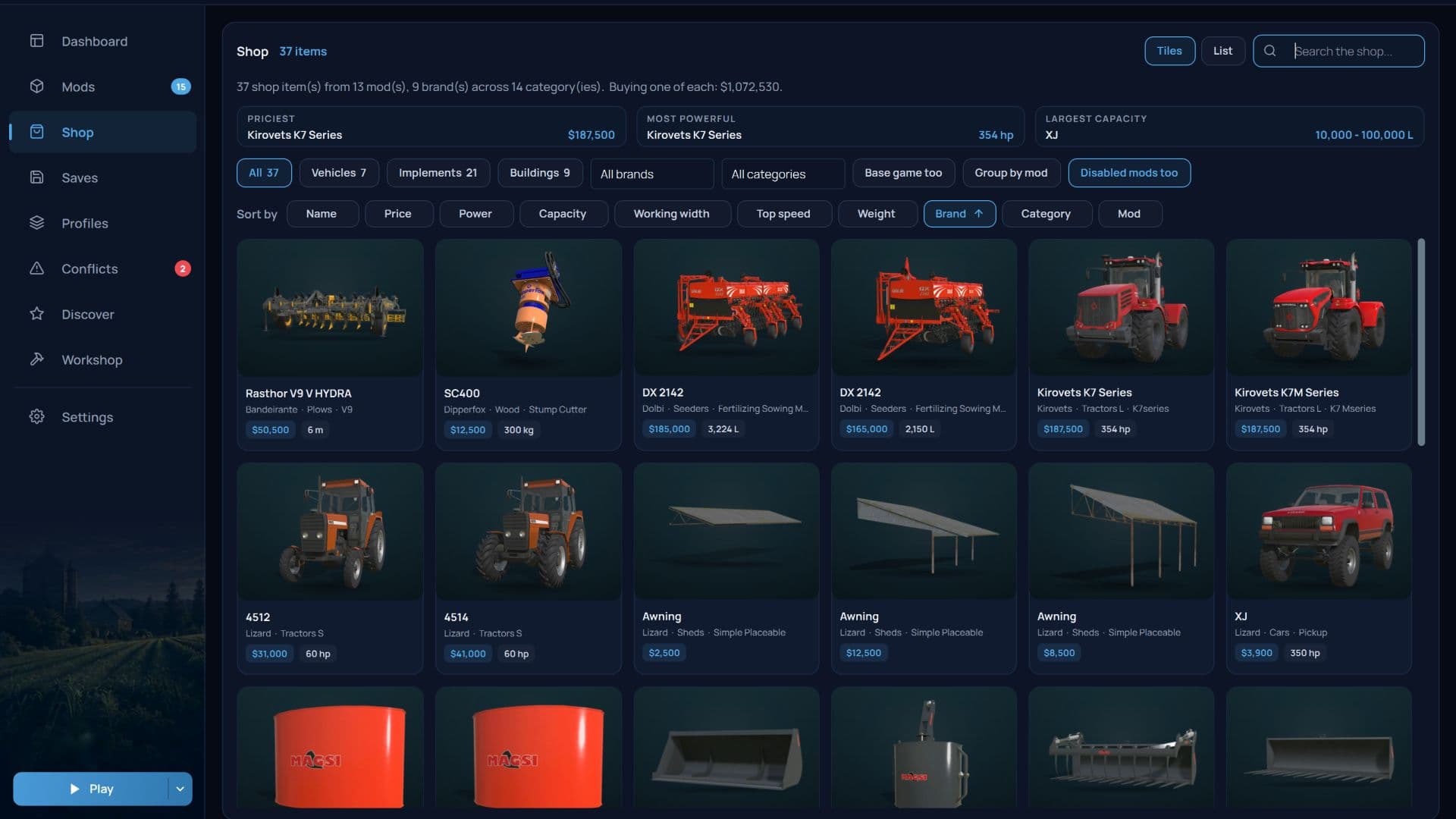 AVA Mod Manager 4