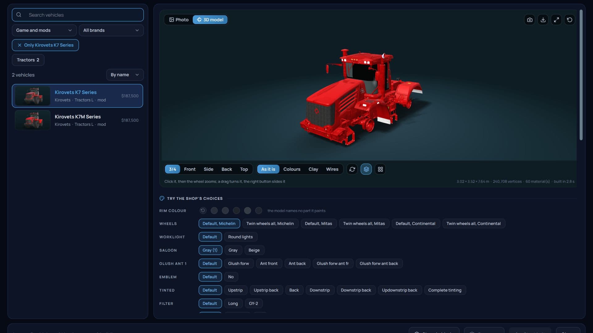 AVA Mod Manager 3