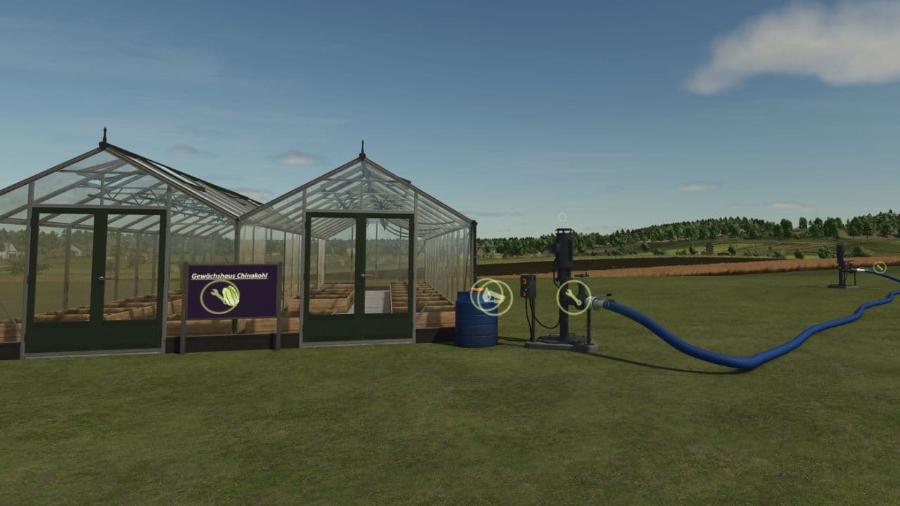 Agri Hose Link 6