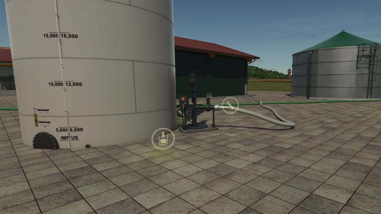 Agri Hose Link 5