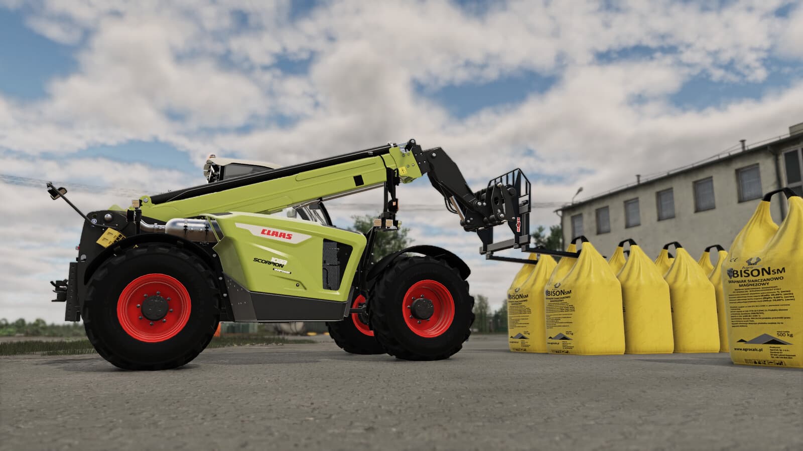 AgroCalc BisonSM 2