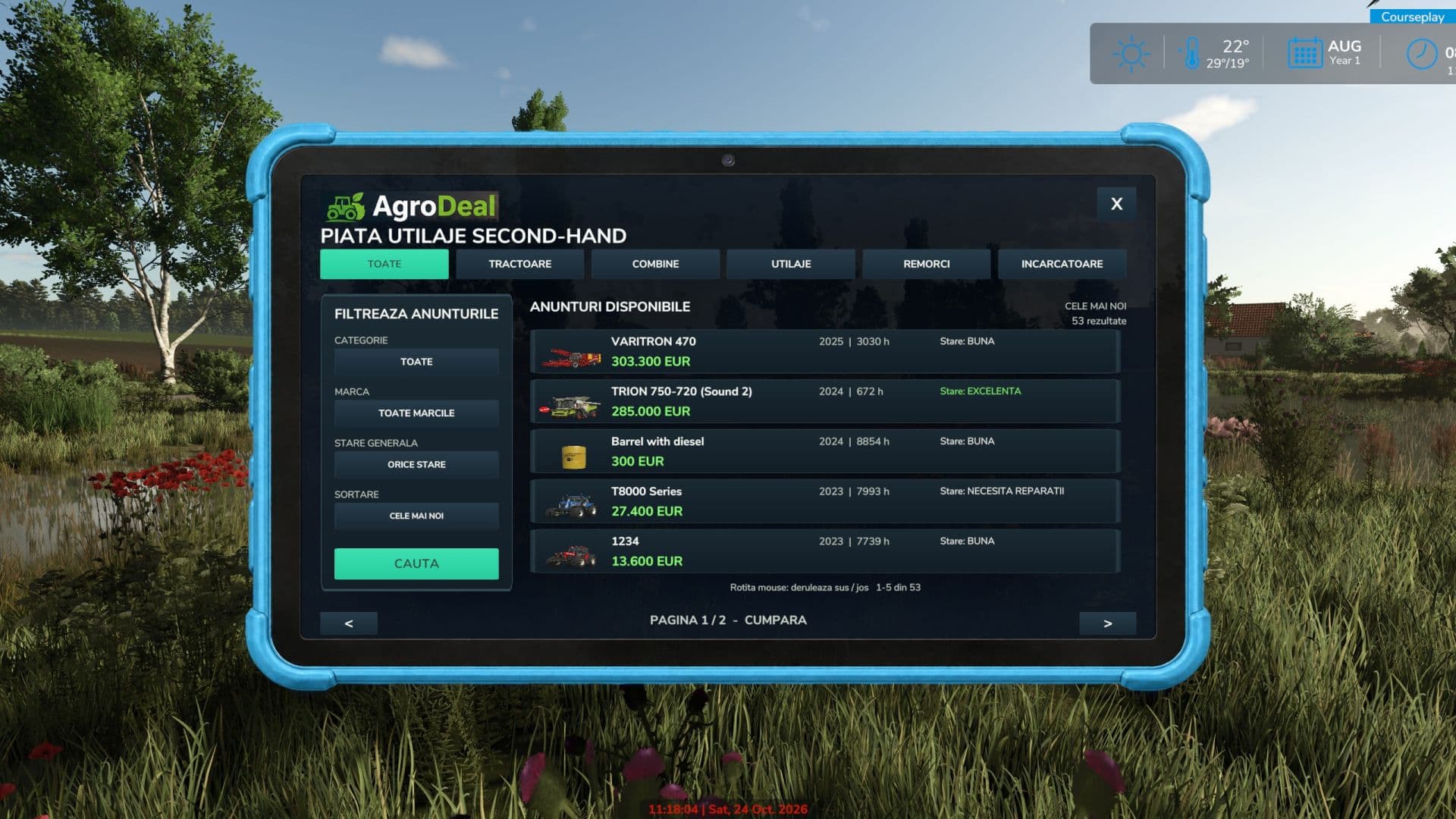 AgroDeal 3