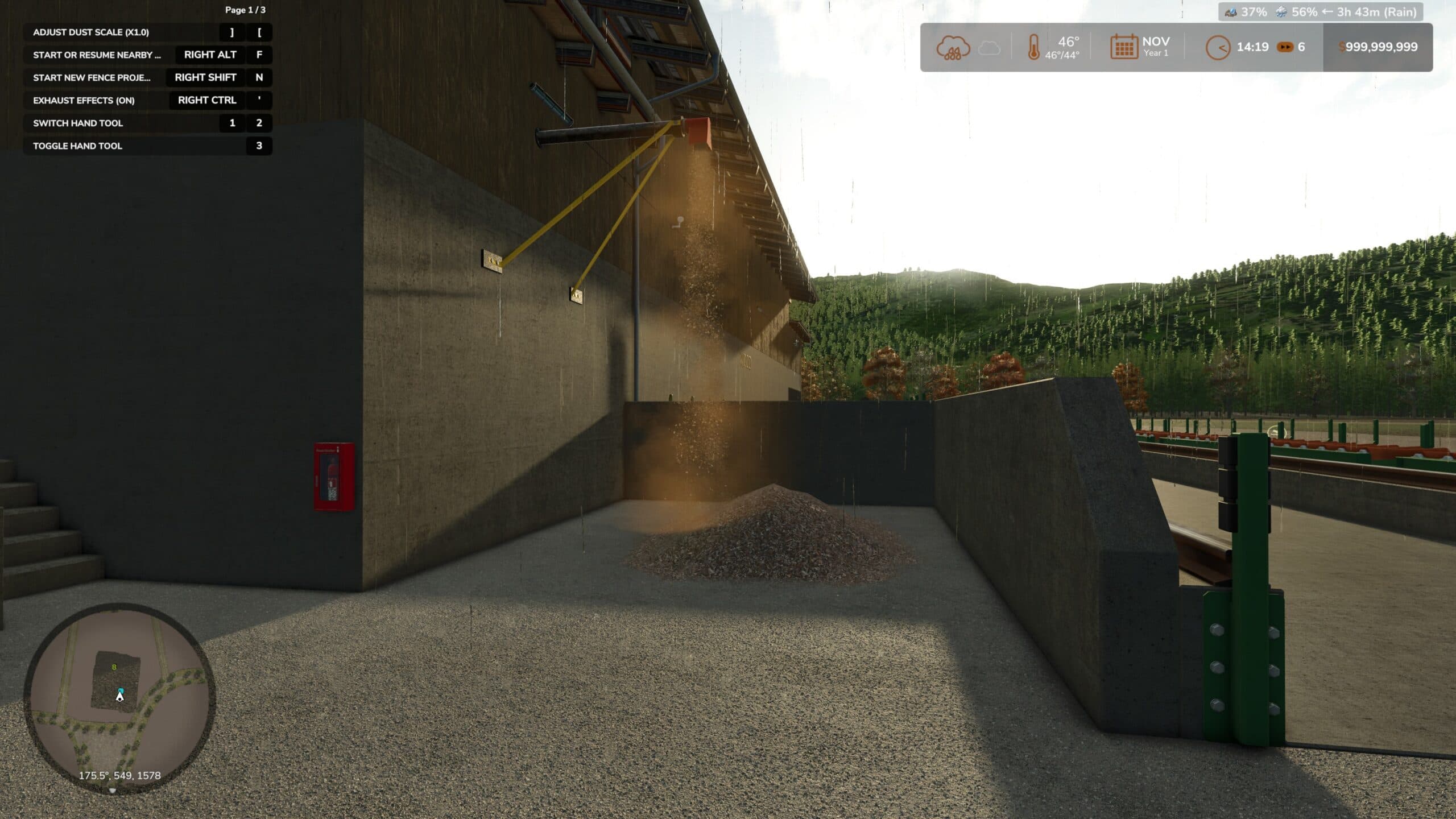 Animated Sawmill 3