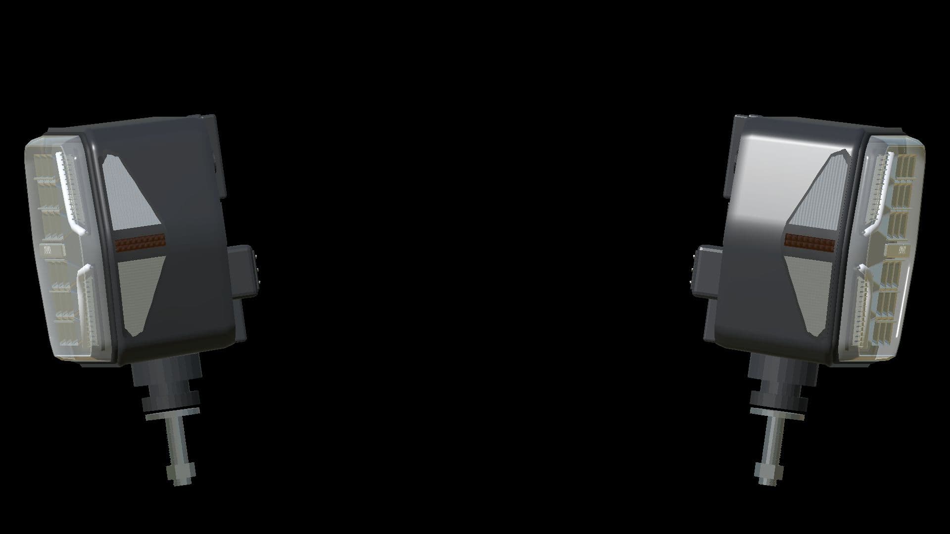 Aspöck Agricultural Lighting Pack (Prefab) 3