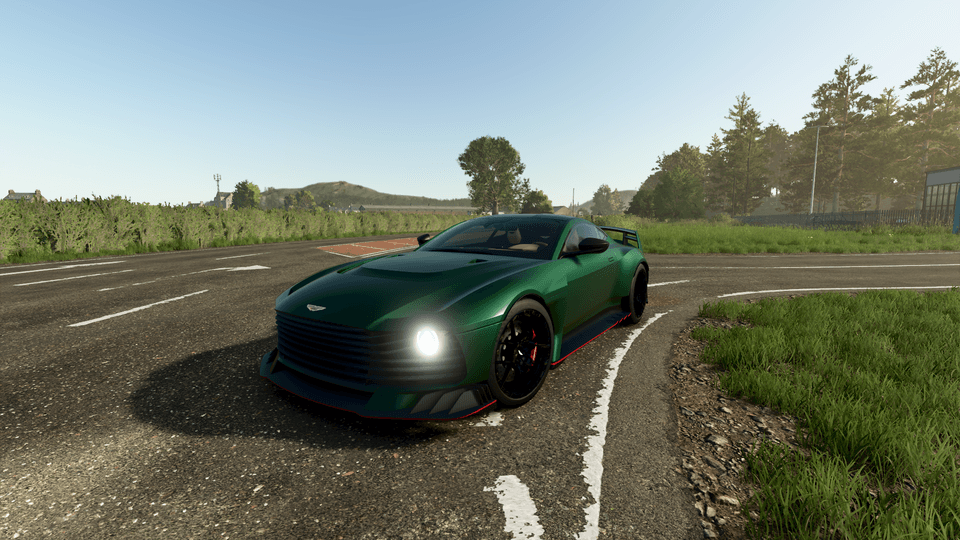 Aston Martin Valiant 2025 4