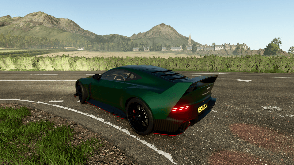 Aston Martin Valiant 2025 3