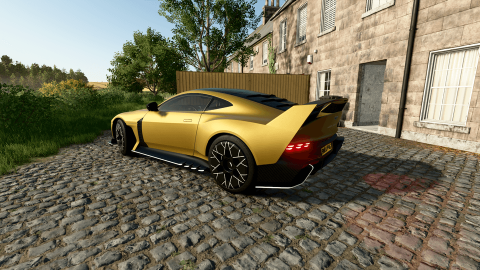 Aston Martin Valiant 2025 2