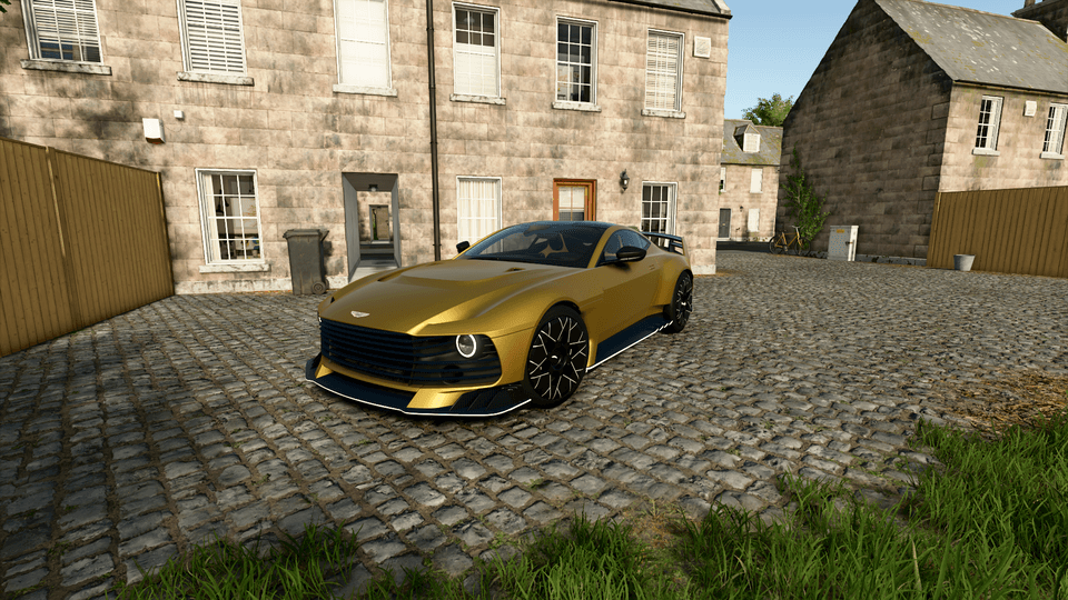 Aston Martin Valiant 2025