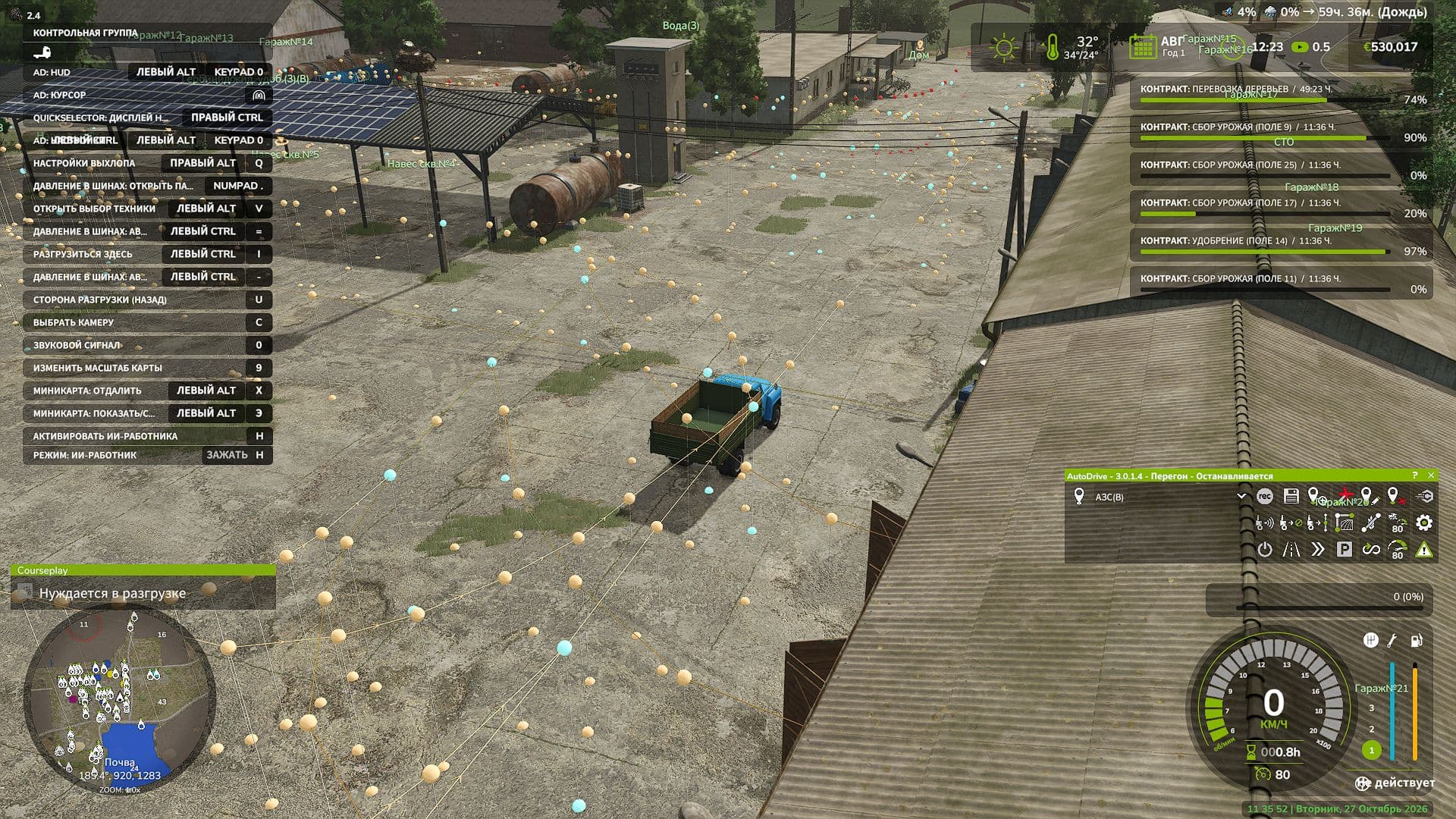 Autodrive PGR BRUZDA 4