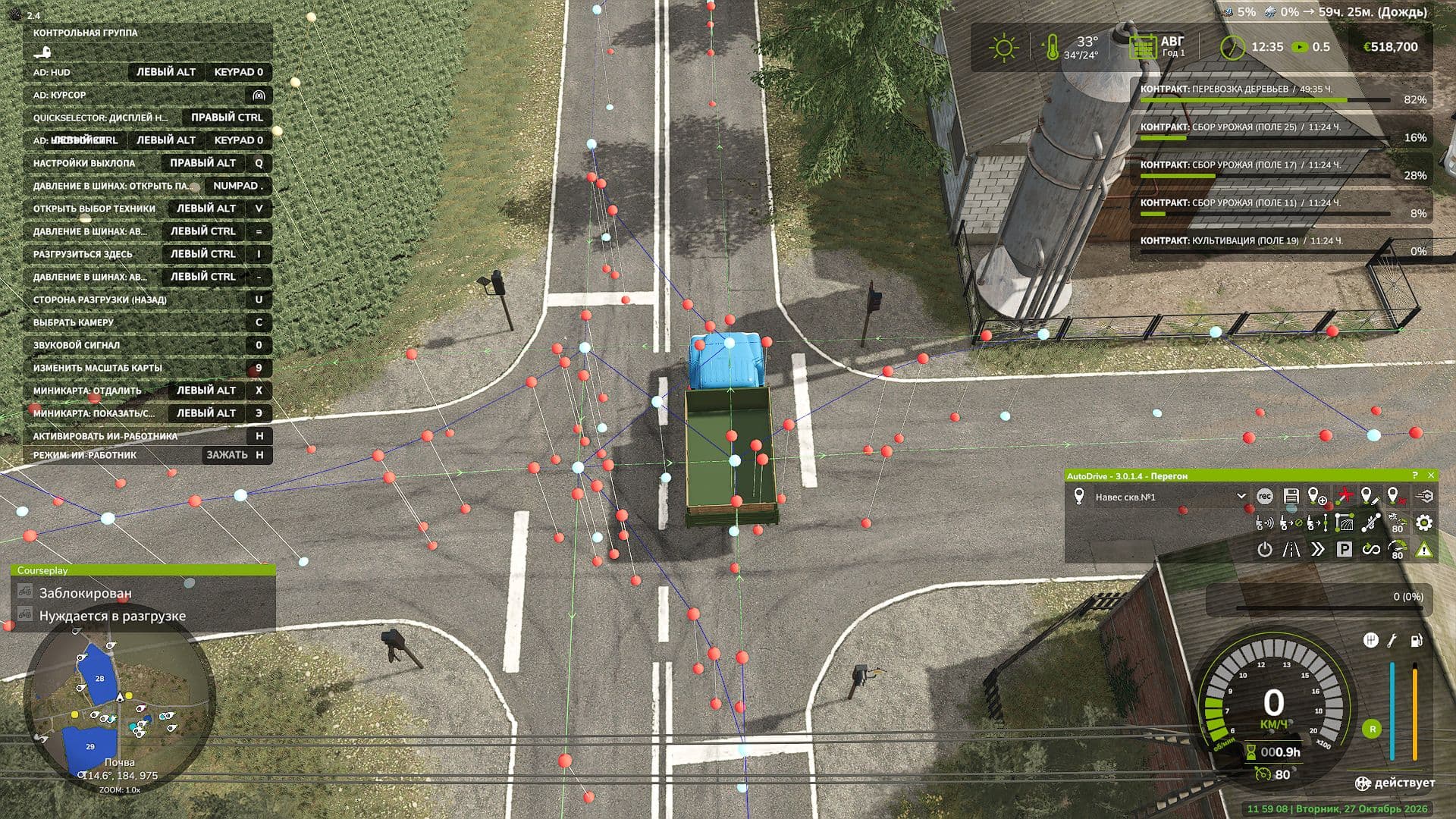 Autodrive PGR BRUZDA 3
