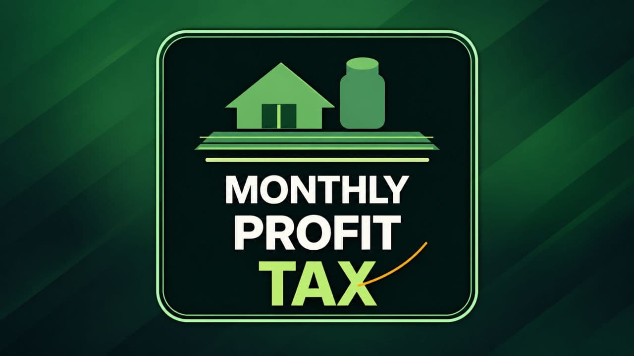 Automatic Profit Tax