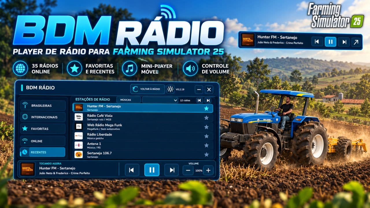 BDM Radio