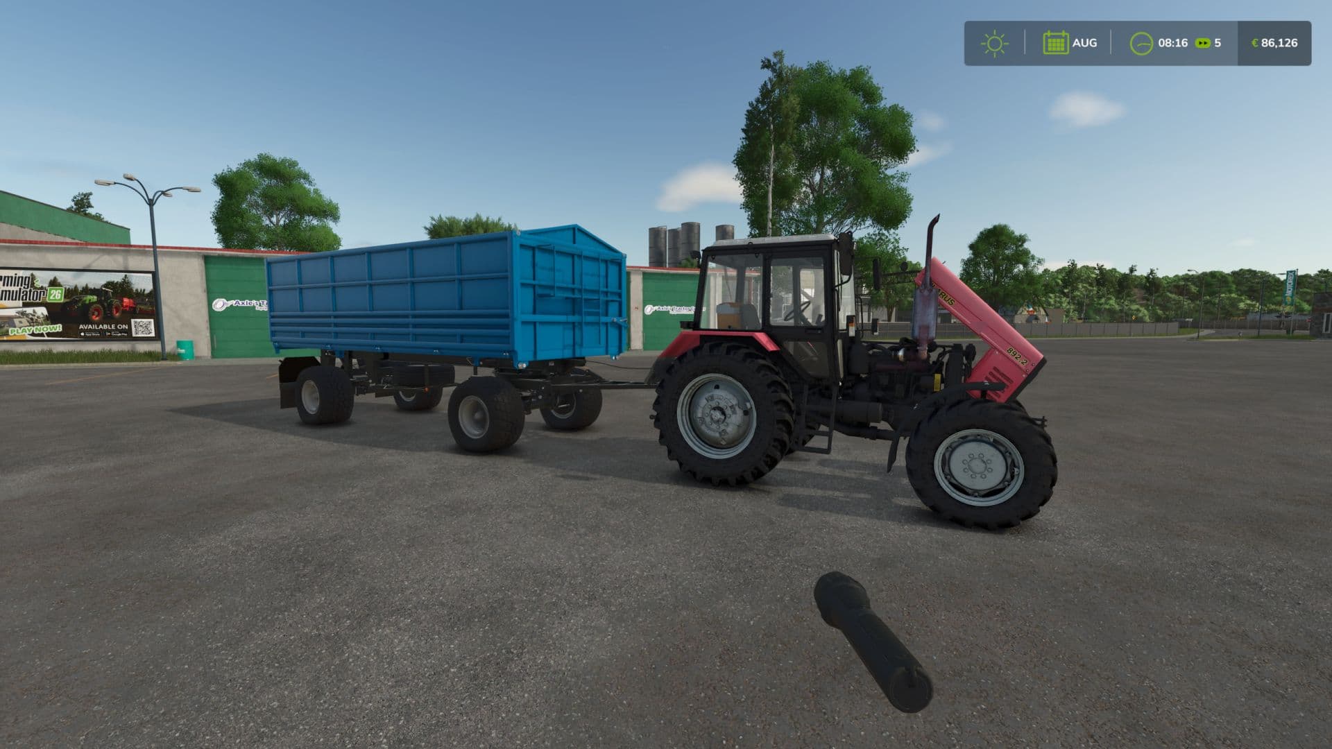 BSS 22.000 liter trailer 5