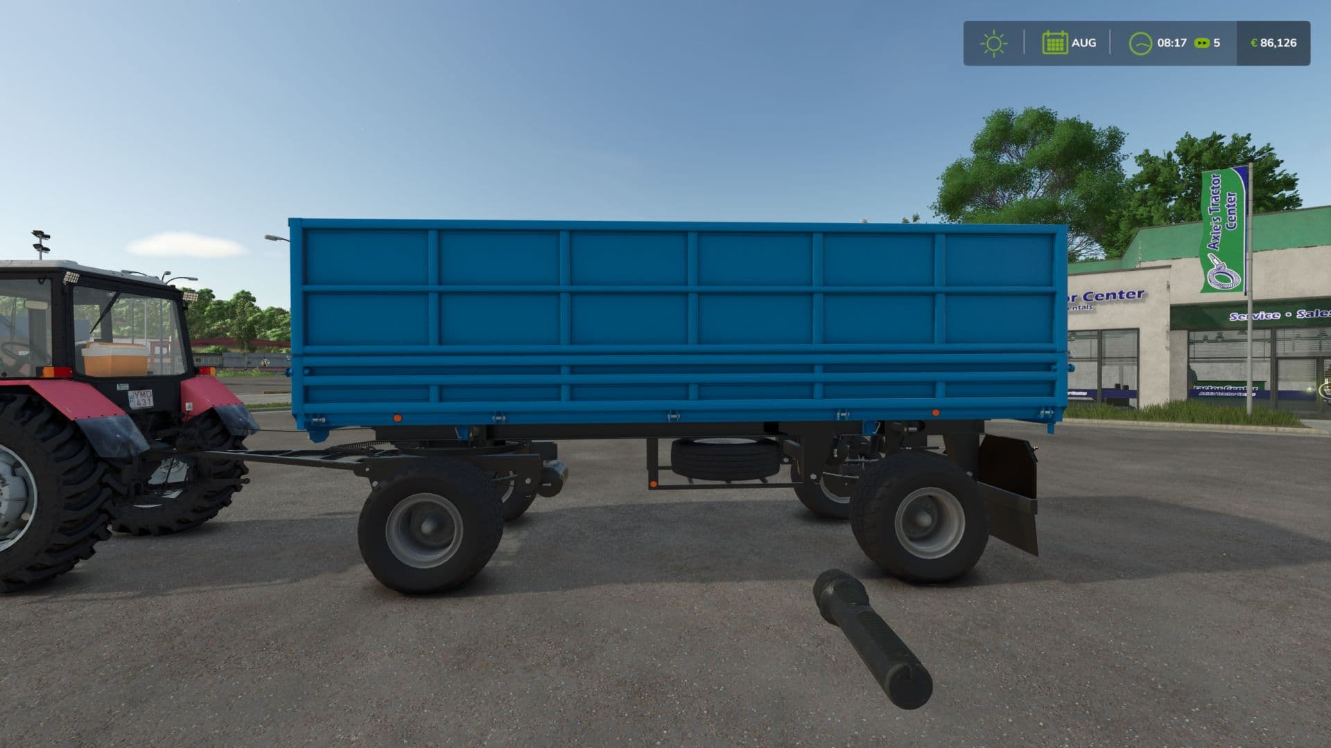 BSS 22.000 liter trailer 4