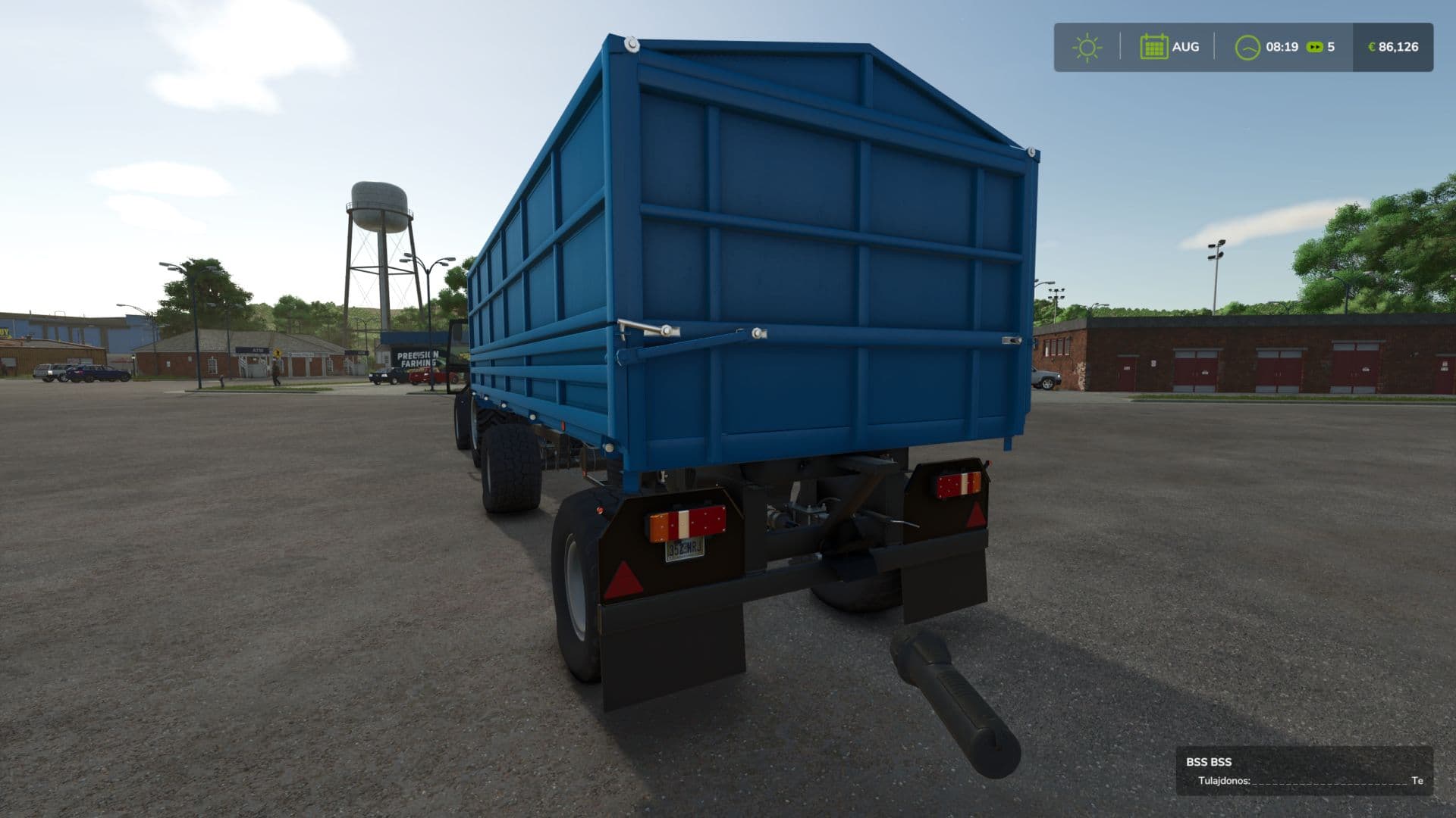 BSS 22.000 liter trailer 3