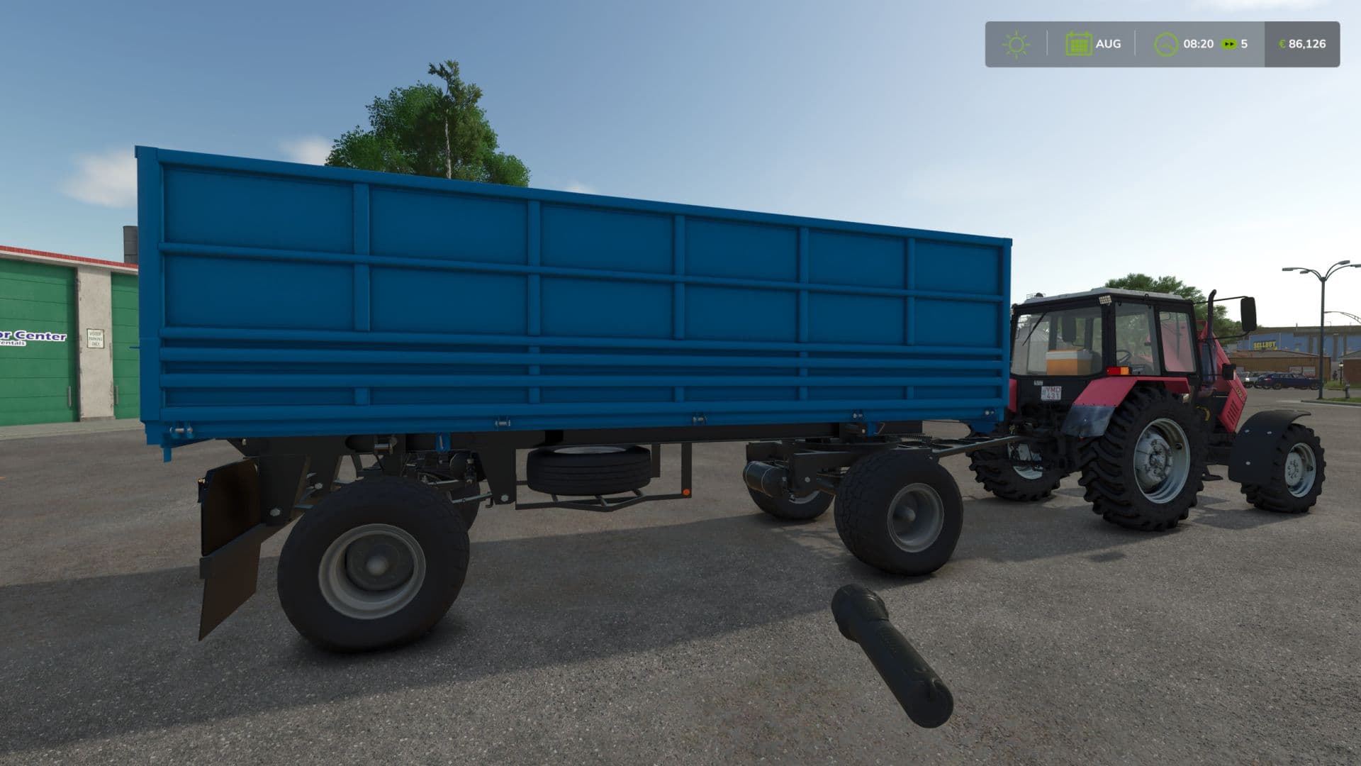BSS 22.000 liter trailer 2