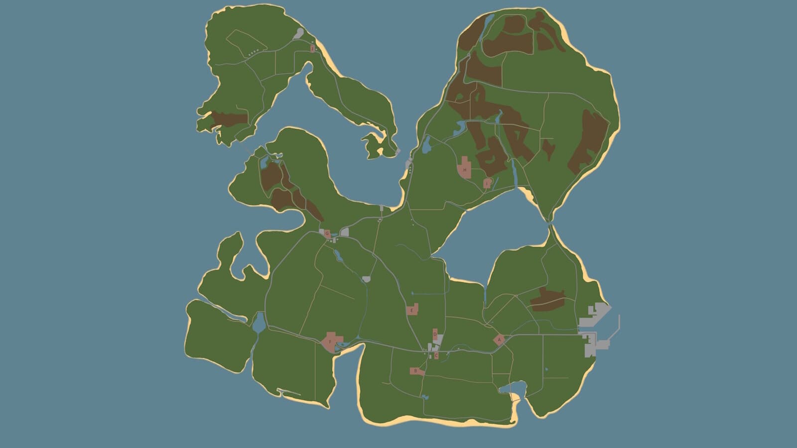 Baltic Sea: Hohenwiek 6