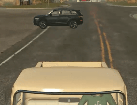 Banana Peel Spinout 2