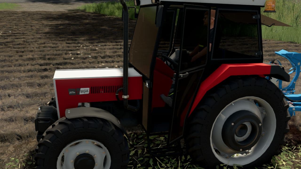Başak 2022 Model BK 2075
