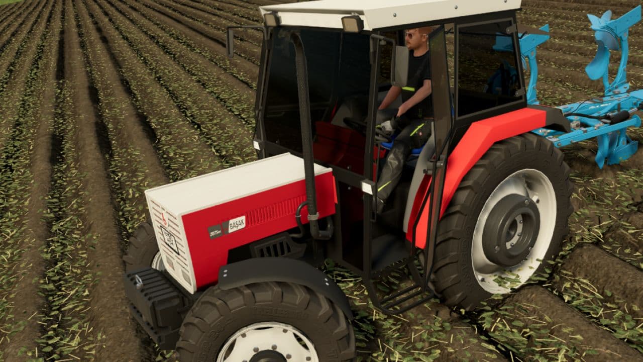 Başak 2022 Model BK 2075 6