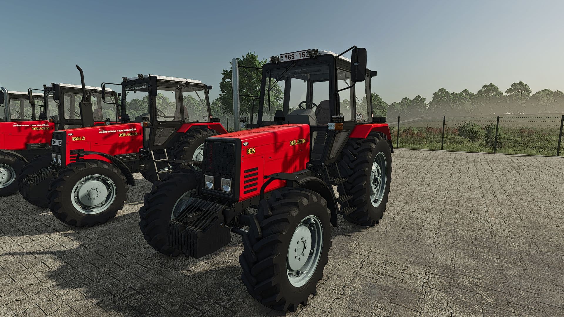 Belarus 892 892.2 TKP 4