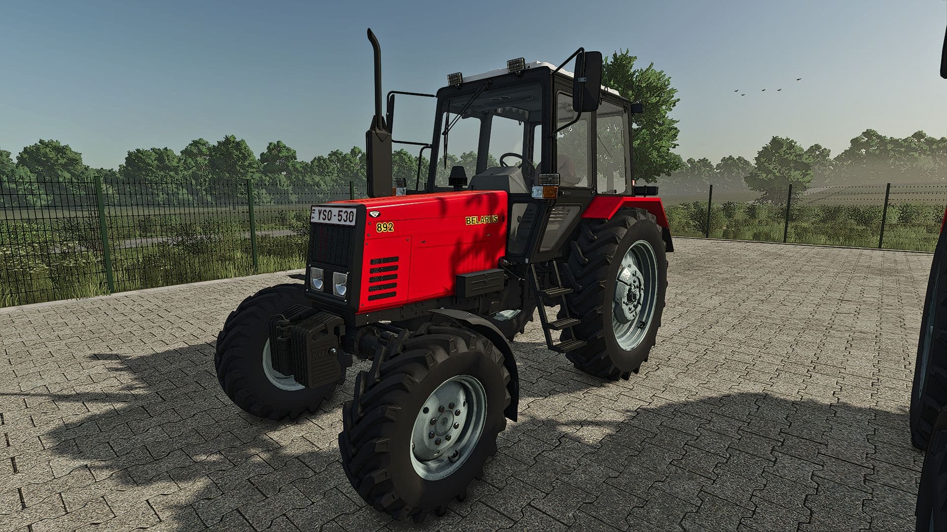 Belarus 892 892.2 TKP 3