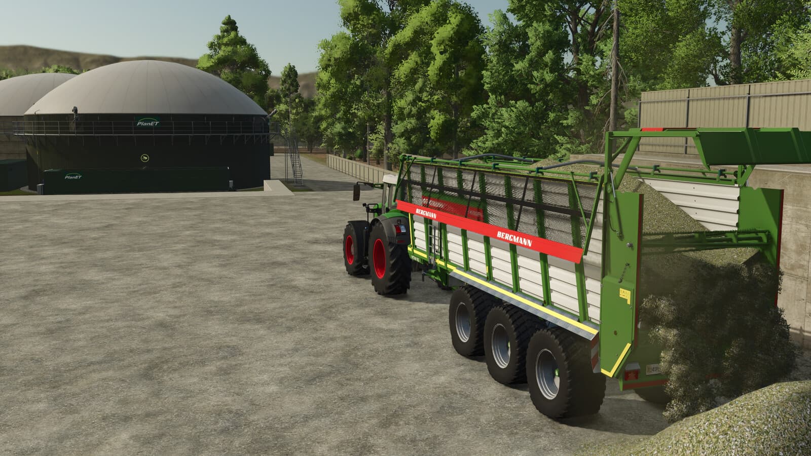 Bergmann HTW 65 S 2