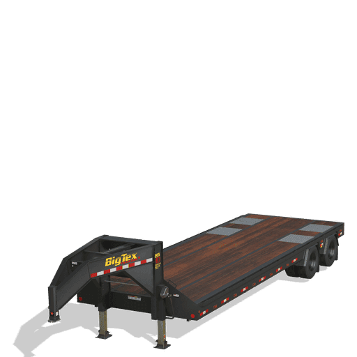 Big Tex Trailer Pack