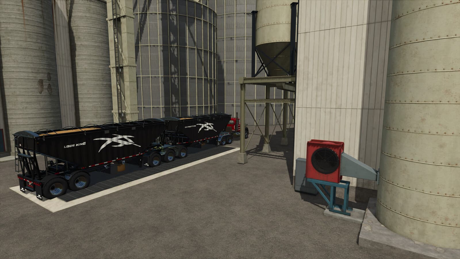 Big US Grain Mill 3