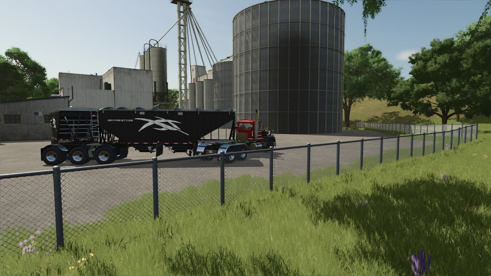 Big US Grain Mill 2